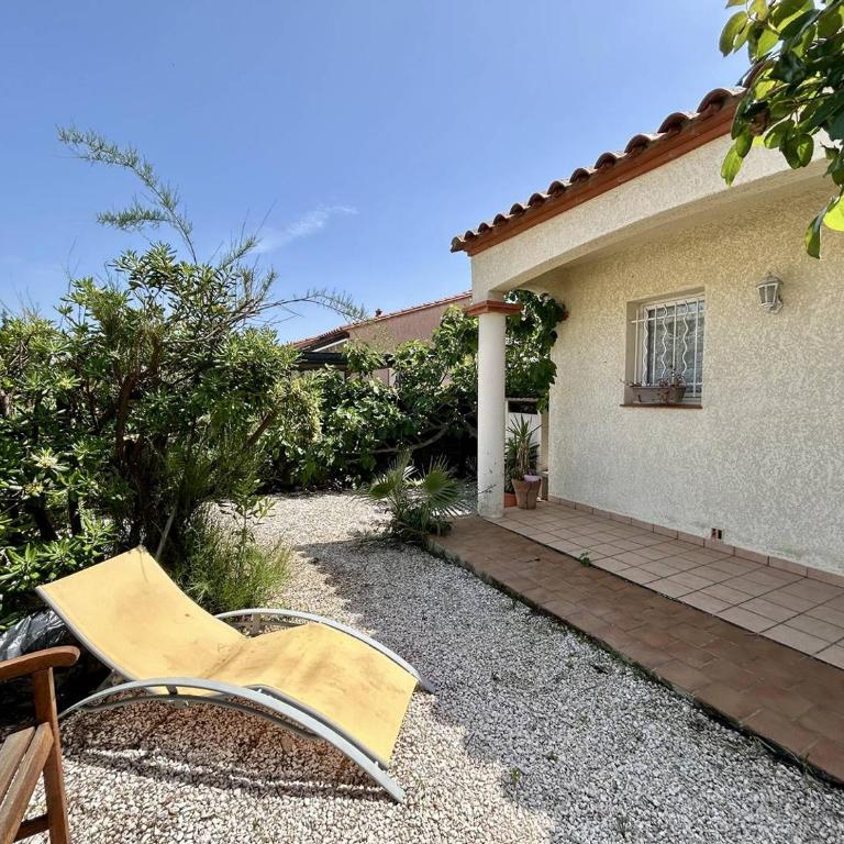 Maison avec piscine privée- Canet en Roussillon CR000-10CA - Casa Vacacional de 3 dormitorios - 18