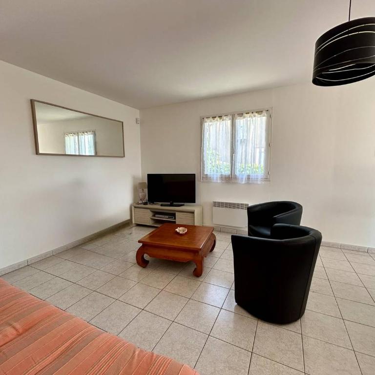 Maison avec piscine privée- Canet en Roussillon CR000-10CA - Casa Vacacional de 3 dormitorios - 20