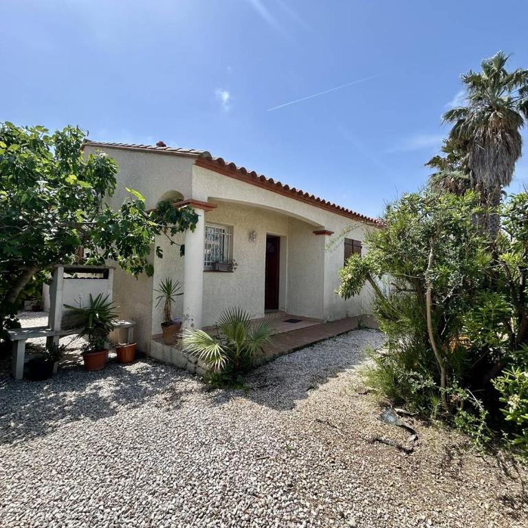 Maison avec piscine privée- Canet en Roussillon CR000-10CA - Casa Vacacional de 3 dormitorios - 21