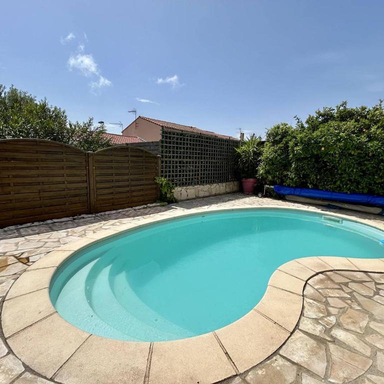 Maison avec piscine privée- Canet en Roussillon CR000-10CA - Casa Vacacional de 3 dormitorios - 23