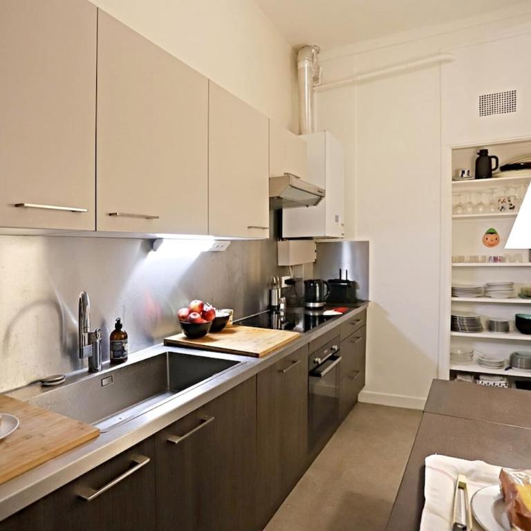 My Apartment Luxembourg Gardens - Apartment mit 1 Schlafzimmer - 2