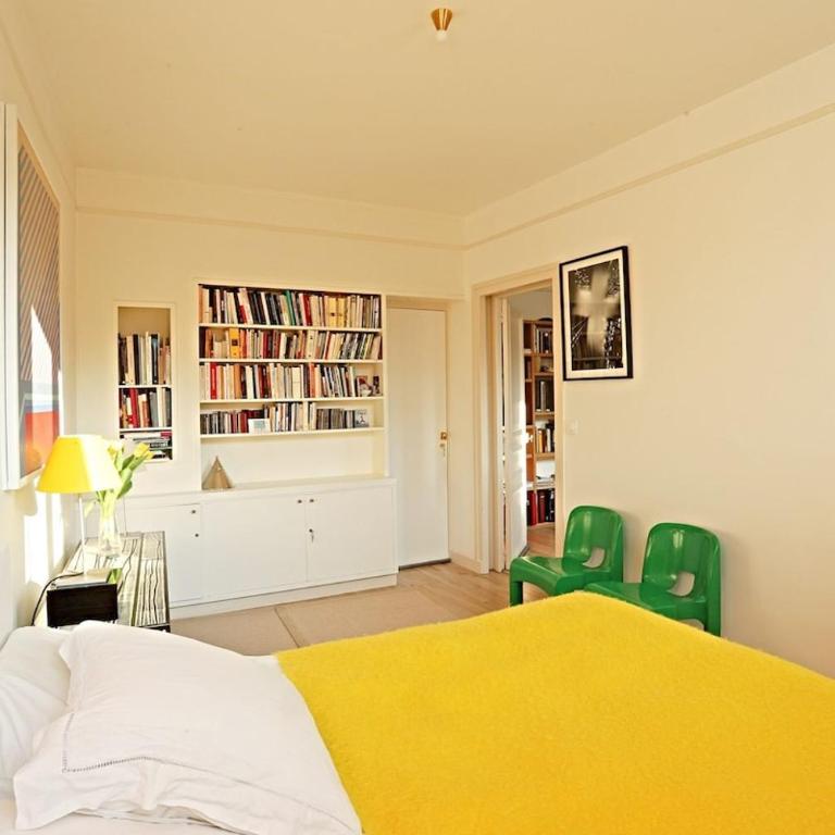 My Apartment Luxembourg Gardens - Apartment mit 1 Schlafzimmer - 3