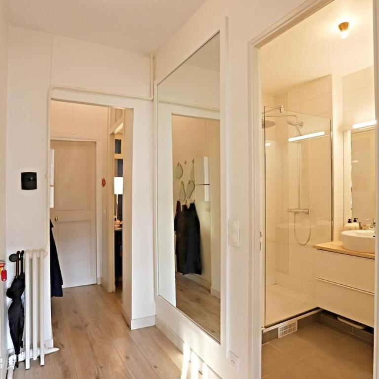 My Apartment Luxembourg Gardens - Apartment mit 1 Schlafzimmer - 5