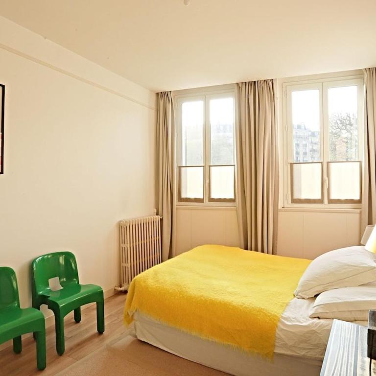 My Apartment Luxembourg Gardens - Apartment mit 1 Schlafzimmer - 7