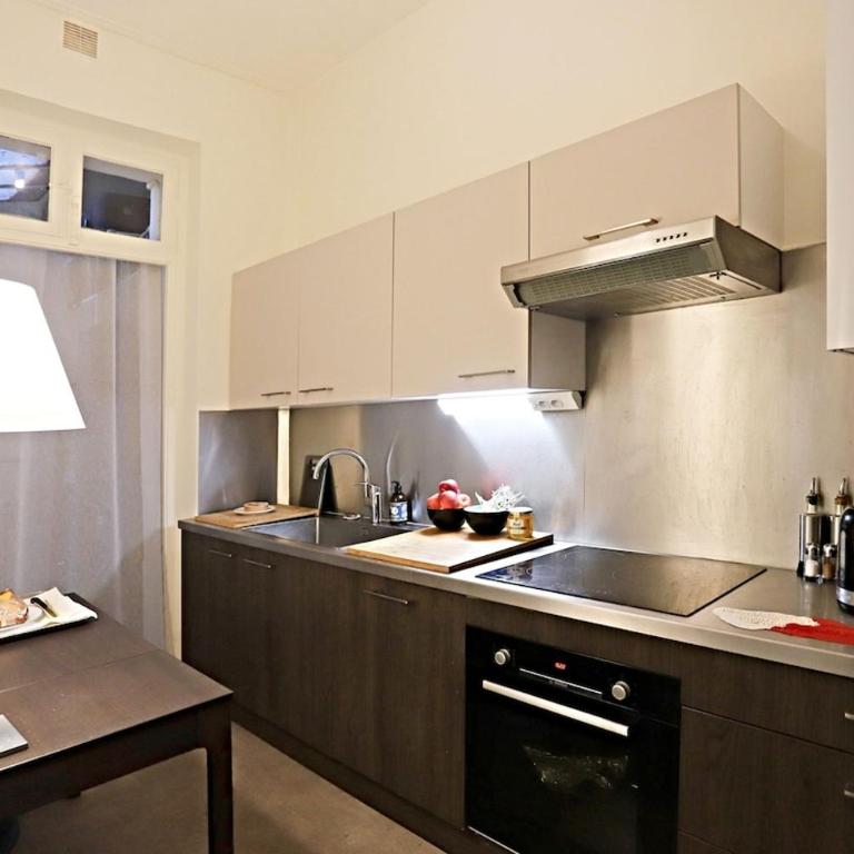 My Apartment Luxembourg Gardens - Apartment mit 1 Schlafzimmer - 9