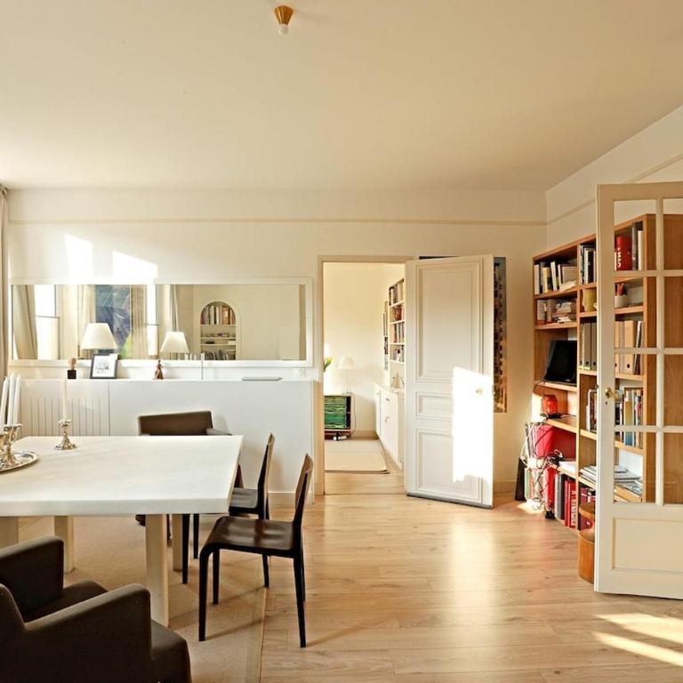 My Apartment Luxembourg Gardens - Apartment mit 1 Schlafzimmer - 10
