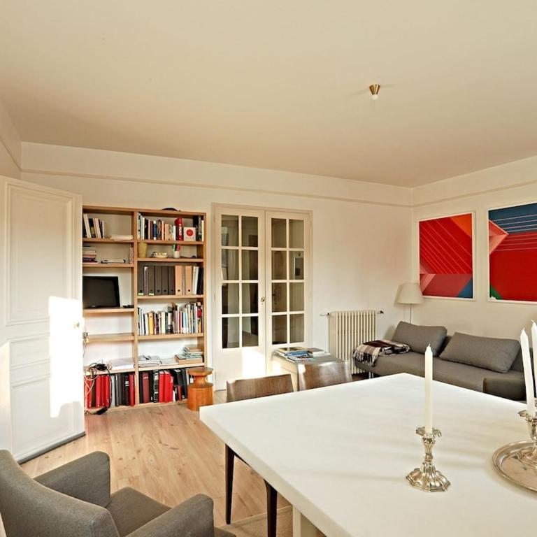 My Apartment Luxembourg Gardens - Apartment mit 1 Schlafzimmer - 11