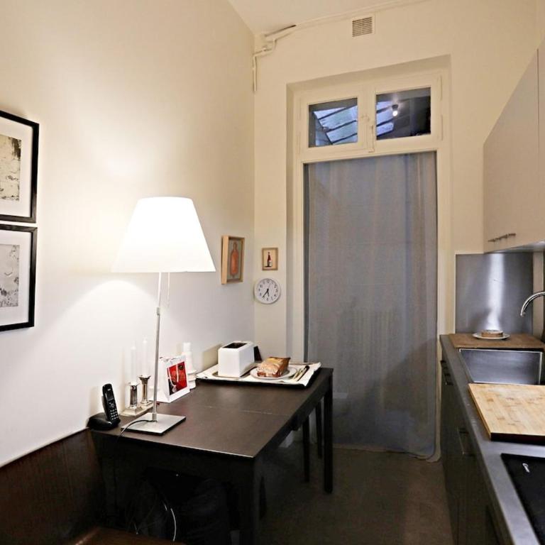 My Apartment Luxembourg Gardens - Apartment mit 1 Schlafzimmer - 12