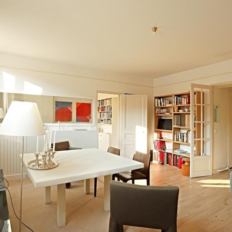 My Apartment Luxembourg Gardens - Apartment mit 1 Schlafzimmer - 14