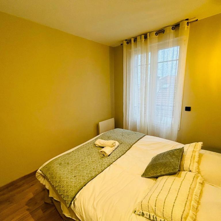 Lappart Rémois Balcon Centre-ville - Appartement - 10