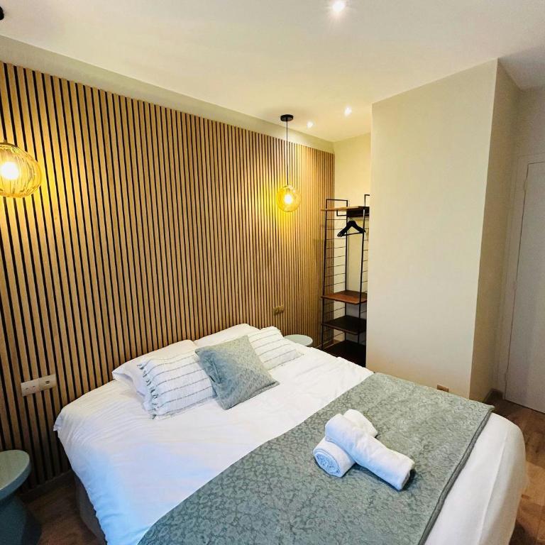 Lappart Rémois Balcon Centre-ville - Appartement - 9
