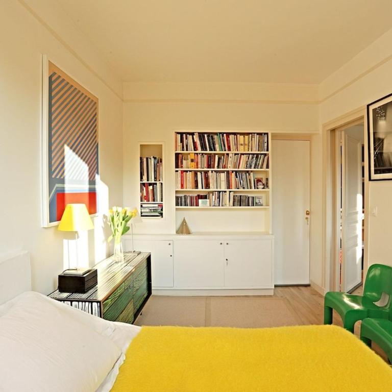 My Apartment Luxembourg Gardens - Apartment mit 1 Schlafzimmer - 24