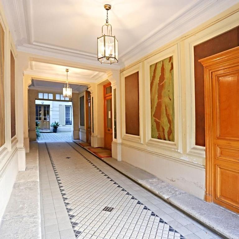My Apartment Luxembourg Gardens - Apartment mit 1 Schlafzimmer - 26