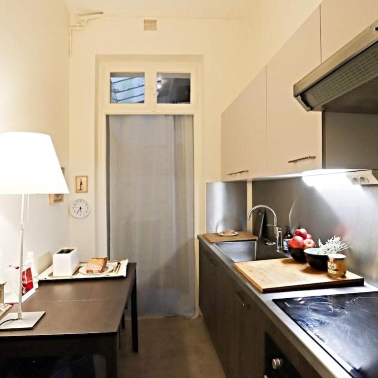 My Apartment Luxembourg Gardens - Apartment mit 1 Schlafzimmer - 28
