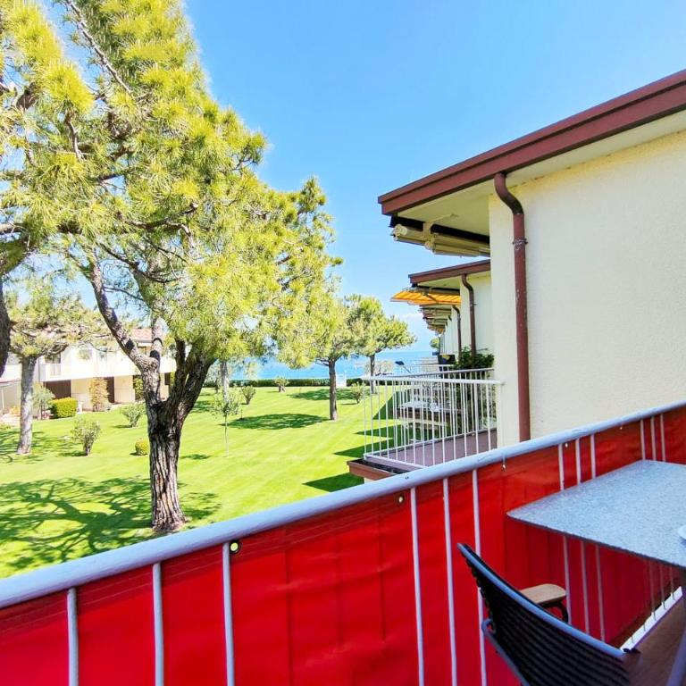 Appartamento Romantica 35 - Appartamento con 1 Camera da Letto e Balcone - 1