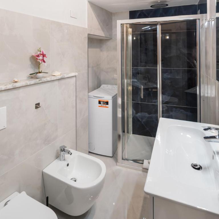 Casa Vacanza CALABRISELLA - Centro Storico di Tropea - Free Wi-Fi - One-Bedroom Apartment - 6