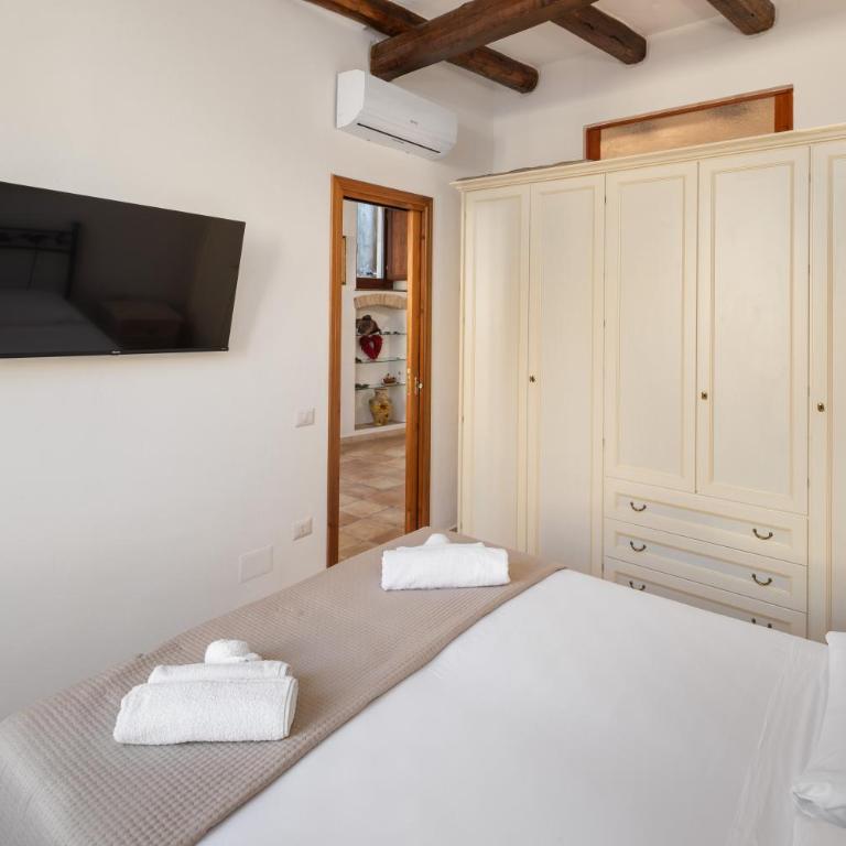 Casa Vacanza CALABRISELLA - Centro Storico di Tropea - Free Wi-Fi - One-Bedroom Apartment - 7