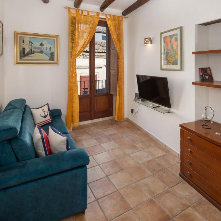 Casa Vacanza CALABRISELLA - Centro Storico di Tropea - Free Wi-Fi - One-Bedroom Apartment - 3
