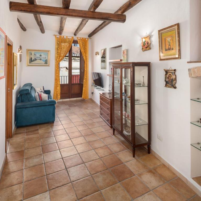 Casa Vacanza CALABRISELLA - Centro Storico di Tropea - Free Wi-Fi - One-Bedroom Apartment - 9