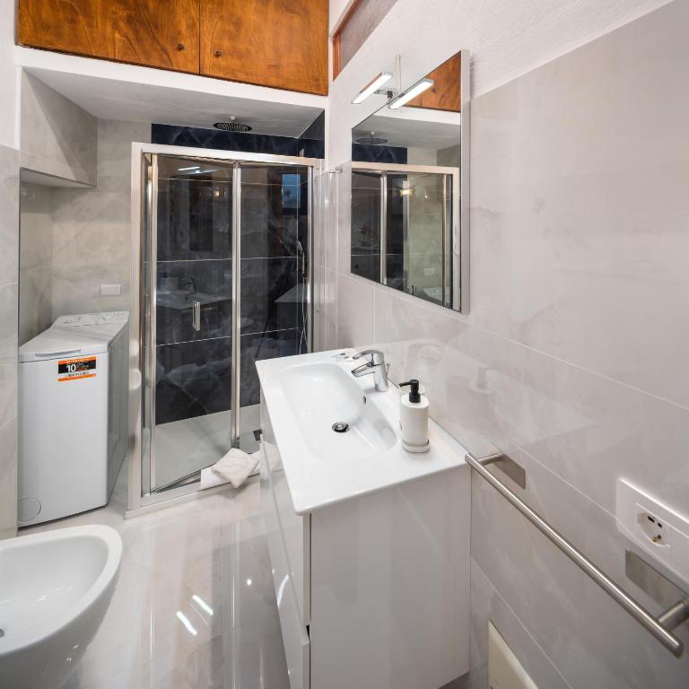 Casa Vacanza CALABRISELLA - Centro Storico di Tropea - Free Wi-Fi - One-Bedroom Apartment - 11