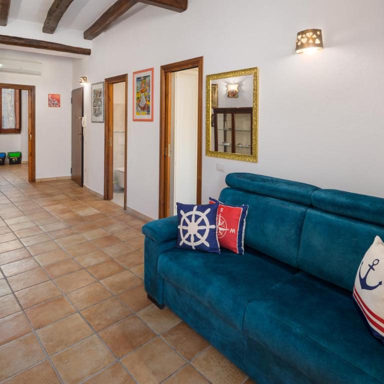 Casa Vacanza CALABRISELLA - Centro Storico di Tropea - Free Wi-Fi - One-Bedroom Apartment - 12