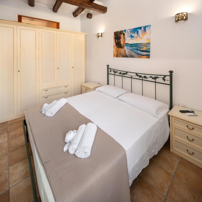 Casa Vacanza CALABRISELLA - Centro Storico di Tropea - Free Wi-Fi - One-Bedroom Apartment - 14