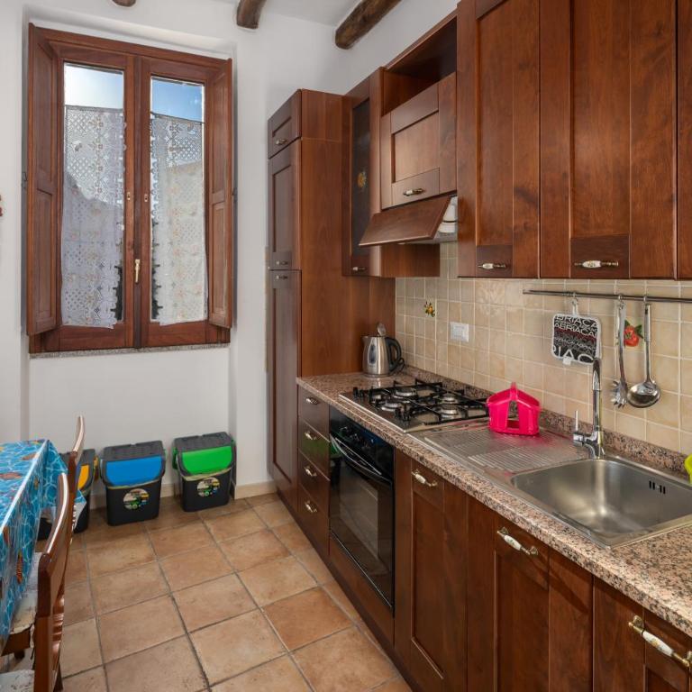Casa Vacanza CALABRISELLA - Centro Storico di Tropea - Free Wi-Fi - One-Bedroom Apartment - 15