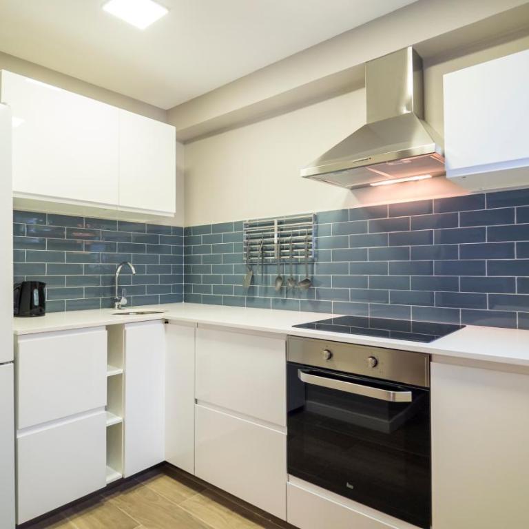 BeBarceloner Sant Marti Apartments - One-Bedroom Apartment - 12