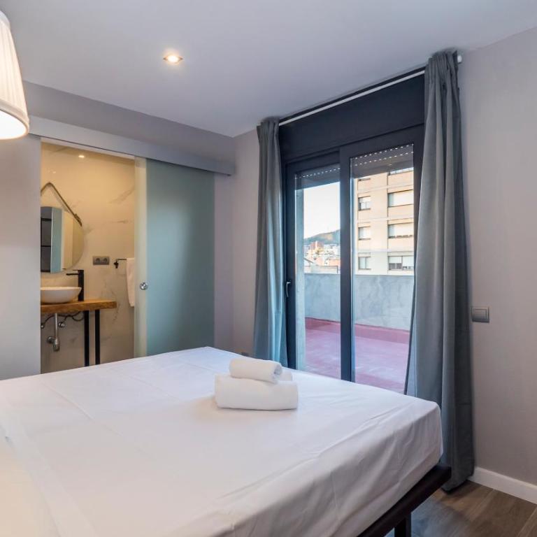 BeBarceloner Sant Marti Apartments - One-Bedroom Apartment - 8