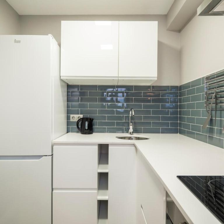 BeBarceloner Sant Marti Apartments - One-Bedroom Apartment - 11