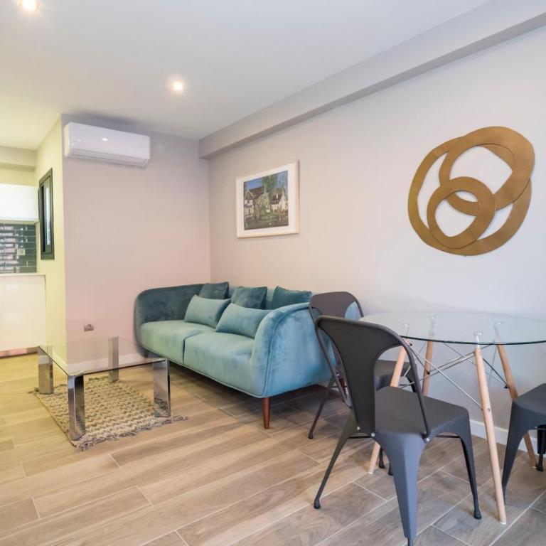 BeBarceloner Sant Marti Apartments - One-Bedroom Apartment - 2