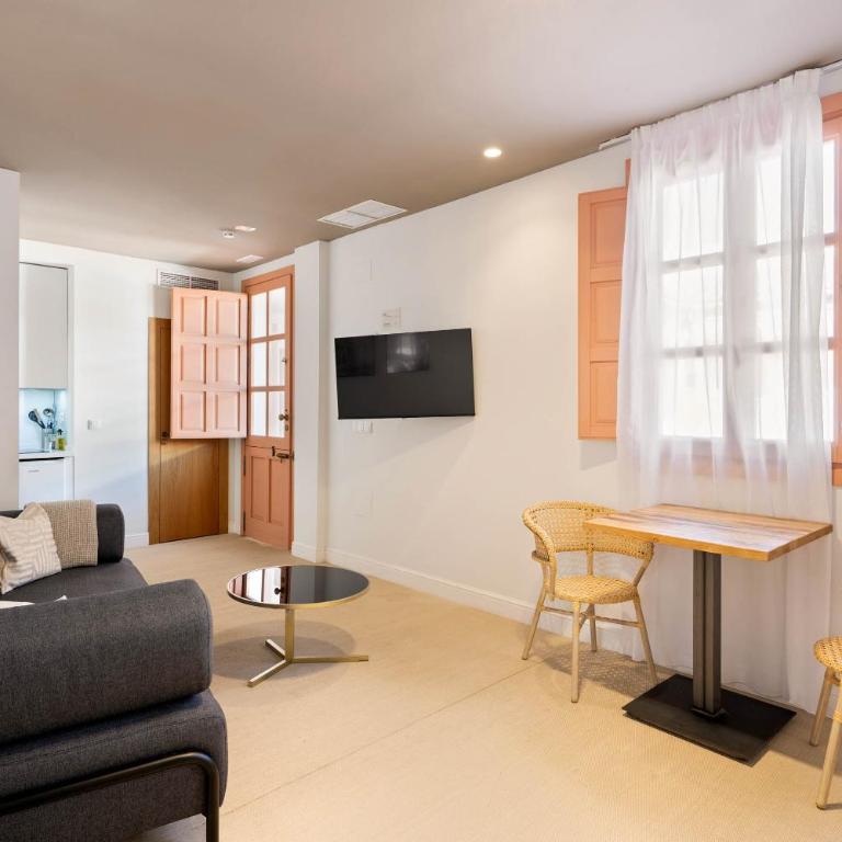 Limehome Cordoba Calle Pozanco - City Center - Estudio con sofá cama - 4