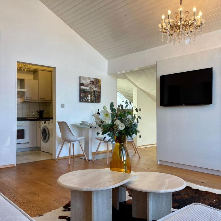FeWo BergZeit - Apartment mit 2 Schlafzimmern - 4
