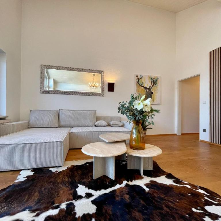 FeWo BergZeit - Apartment mit 2 Schlafzimmern - 1