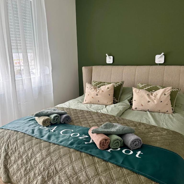 Sarajevo Cozy Spot - Apartman sa 1 Spavaćom Sobom - 2