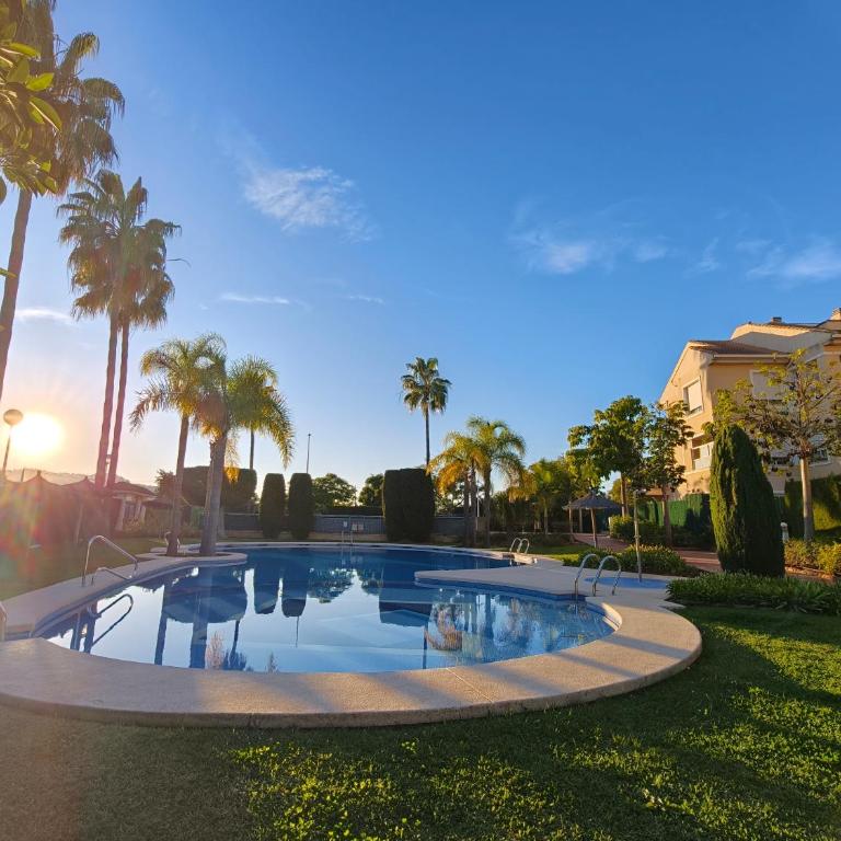 Arenal beach with great Montgo sunset views - Apartamento de 2 dormitorios con vistas a la montaña - 2