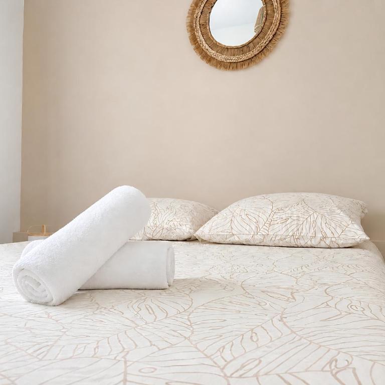 Cocon moderne & lumineux - parking plein centre - Appartamento con 2 Camere da Letto - 11