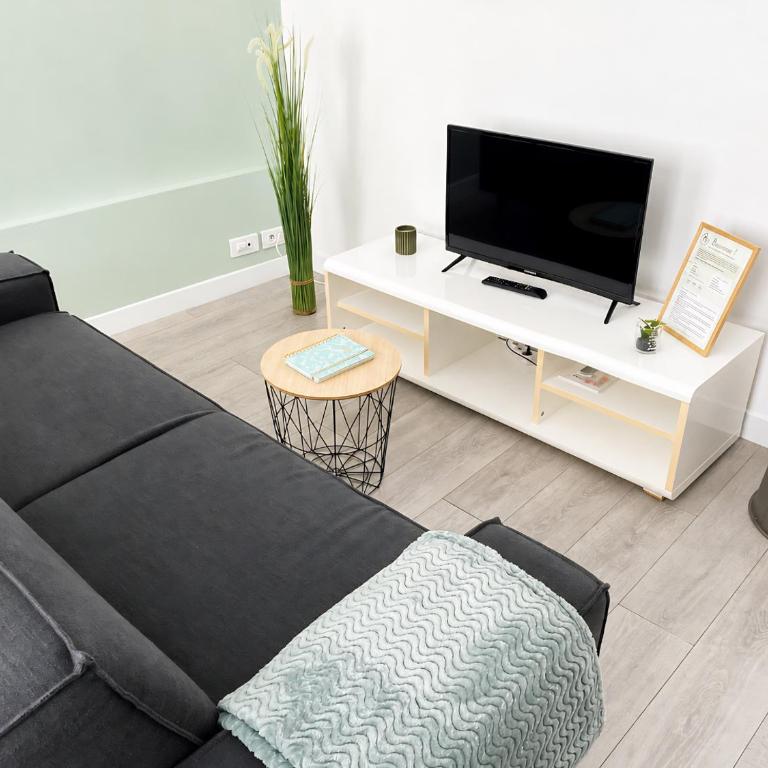 Cocon moderne & lumineux - parking plein centre - Appartamento con 2 Camere da Letto - 2