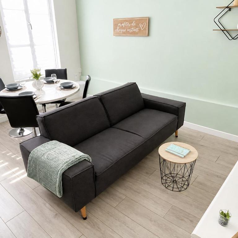 Cocon moderne & lumineux - parking plein centre - Appartamento con 2 Camere da Letto - 1