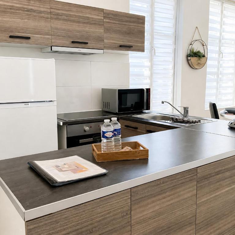 Cocon moderne & lumineux - parking plein centre - Appartamento con 2 Camere da Letto - 3