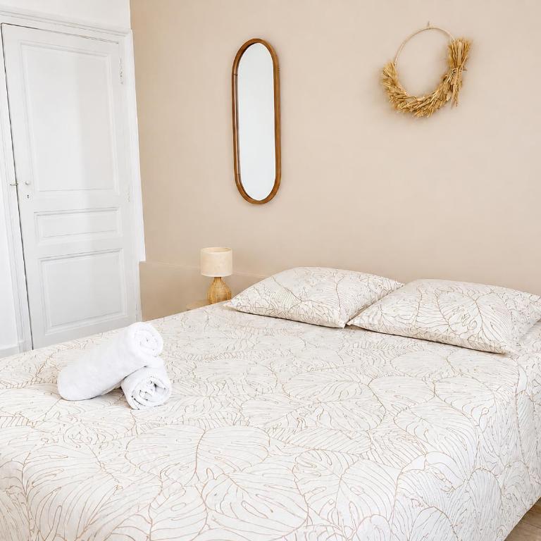 Cocon moderne & lumineux - parking plein centre - Appartamento con 2 Camere da Letto - 7