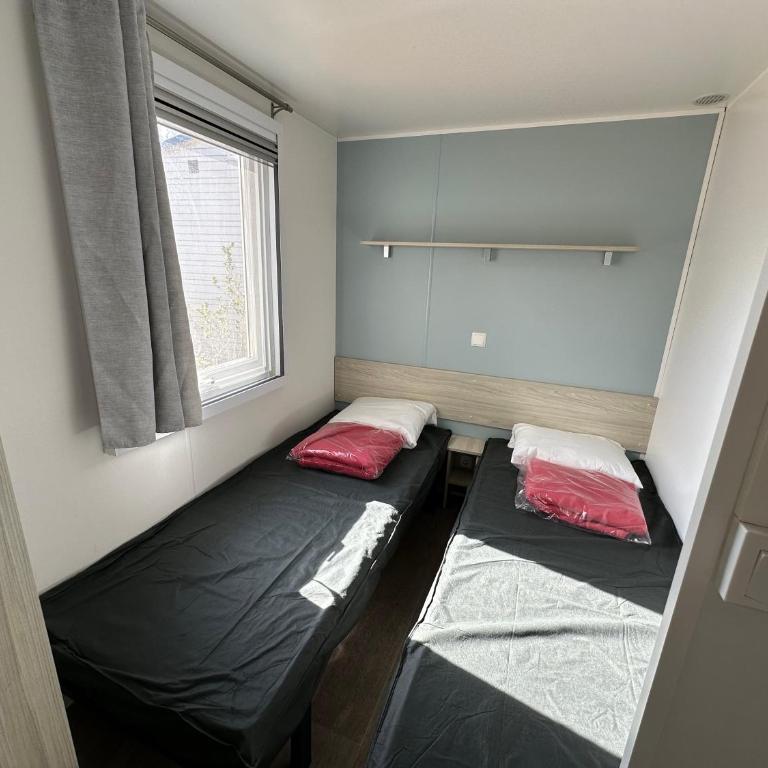 Mobil-home - Narbonne-Plage - Clim, TV - Mobile Home - 4