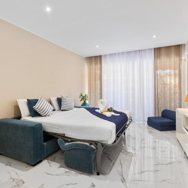 LE MAGELLAN - Superbe Studio - Menton Centre - Proche Mer - Apartment mit Stadtblick - 15