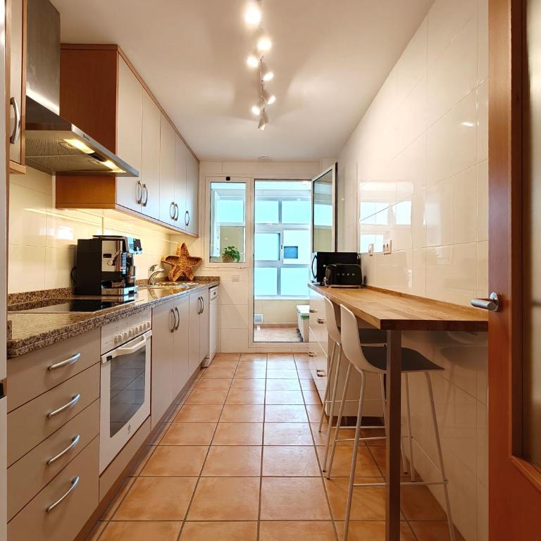 Arenal beach with great Montgo sunset views - Apartamento de 2 dormitorios con vistas a la montaña - 40
