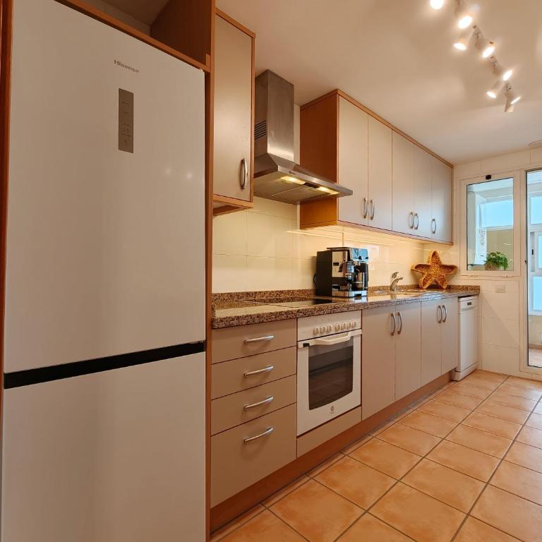 Arenal beach with great Montgo sunset views - Apartamento de 2 dormitorios con vistas a la montaña - 38