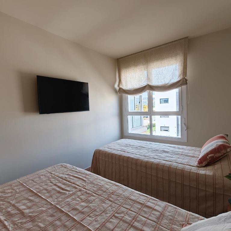 Arenal beach with great Montgo sunset views - Apartamento de 2 dormitorios con vistas a la montaña - 37