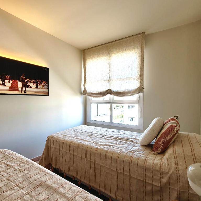 Arenal beach with great Montgo sunset views - Apartamento de 2 dormitorios con vistas a la montaña - 43