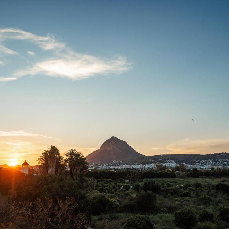 Arenal beach with great Montgo sunset views - Apartamento de 2 dormitorios con vistas a la montaña - 49