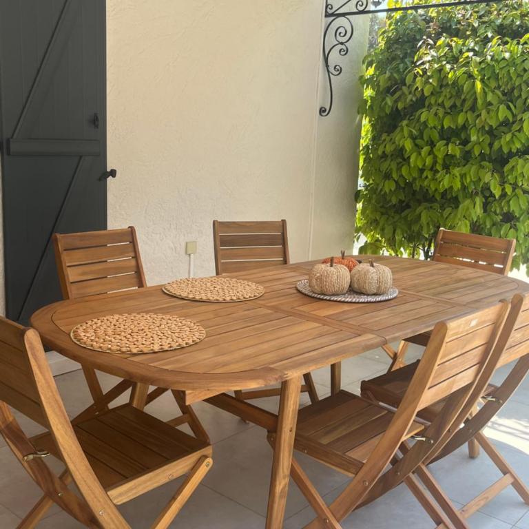 Villa Taha'a Fréjus - Villa 2 Chambres - 41