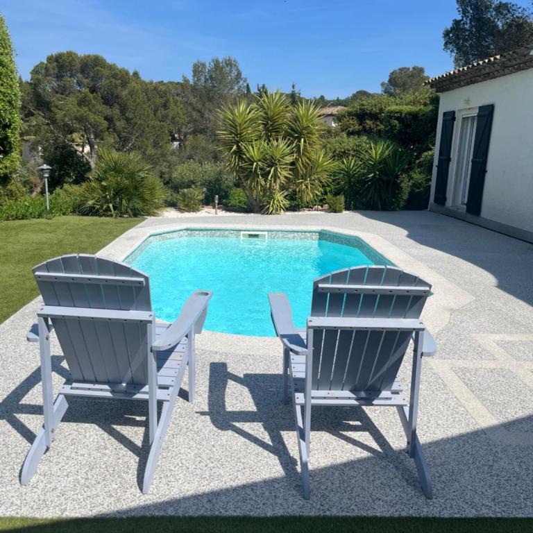 Villa Taha'a Fréjus - Villa 2 Chambres - 15